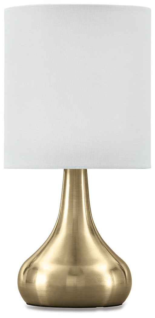 Camdale Table Lamp Lamp Ashley Furniture