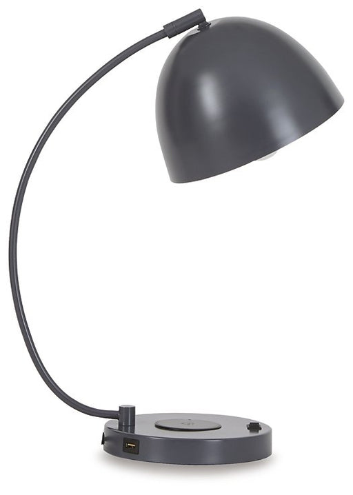 Austbeck Desk Lamp Lamp Ashley Furniture