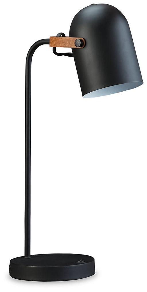 Ridgewick Desk Lamp Lamp Ashley Furniture