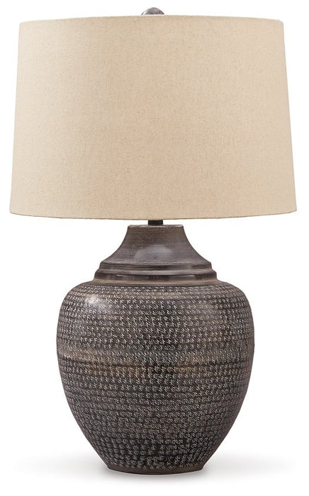 Olinger Table Lamp Lamp Ashley Furniture