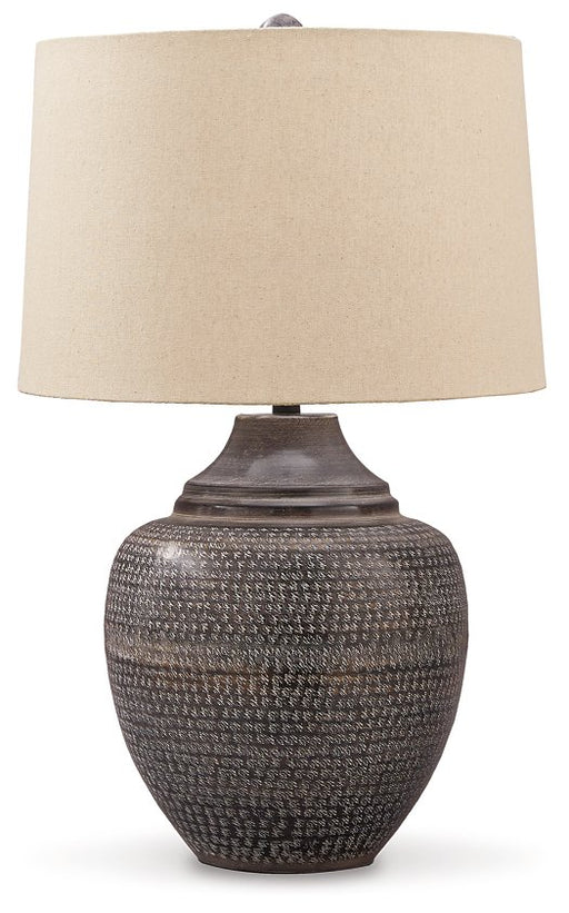Olinger Table Lamp Lamp Ashley Furniture