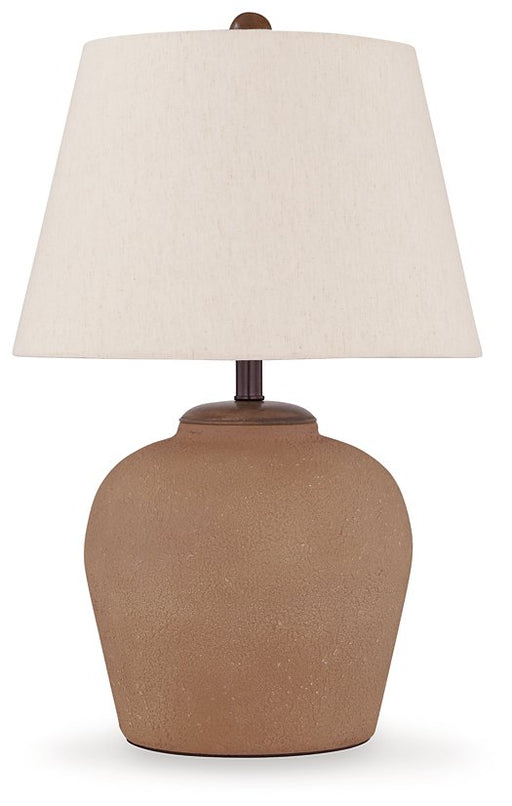 Scantor Table Lamp Lamp Ashley Furniture