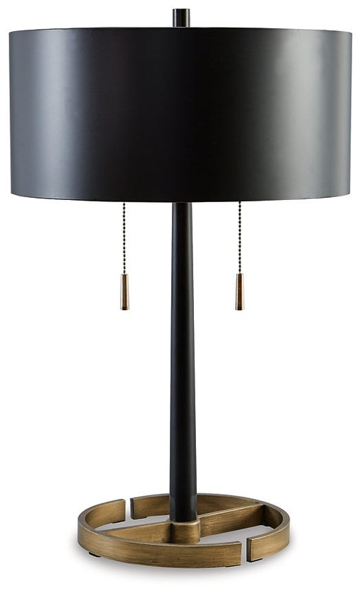 Amadell Table Lamp Lamp Ashley Furniture