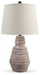 Jairburns Table Lamp (Set of 2) Lamp Set Ashley Furniture