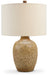 Jairgan Table Lamp (Set of 2) Lamp Set Ashley Furniture