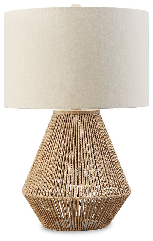 Clayman Table Lamp Lamp Ashley Furniture