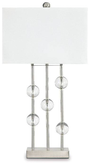 Jaala Table Lamp Lamp Ashley Furniture