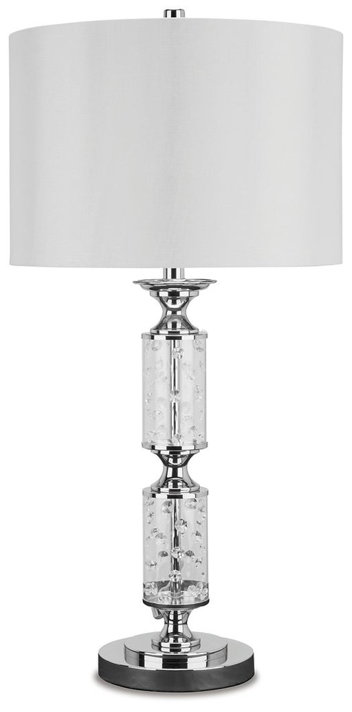 Laramae Table Lamp Lamp Ashley Furniture