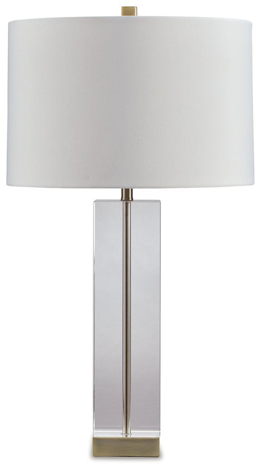 Teelsen Table Lamp Lamp Ashley Furniture