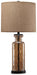 Laurentia Table Lamp Lamp Ashley Furniture