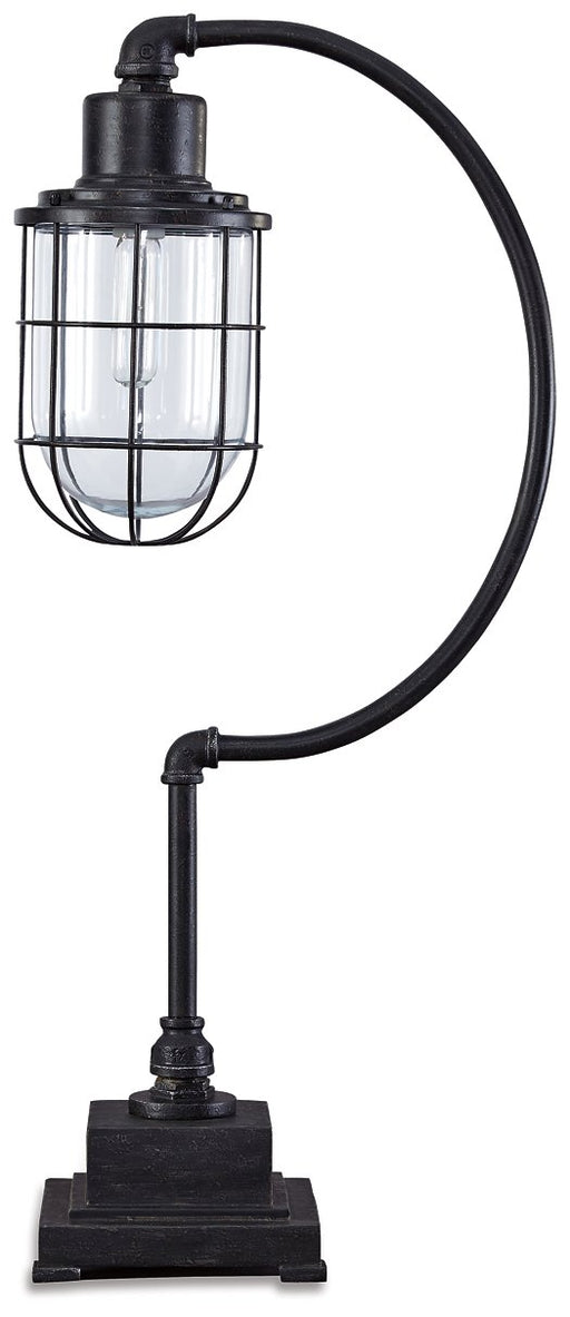 Jae Desk Lamp Lamp Ashley Furniture