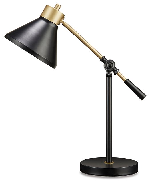 Garville Desk Lamp Lamp Ashley Furniture