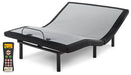 Head-Foot Model Best Extra Long Adjustable Base (2 Required) Adjustable Base Ashley Furniture