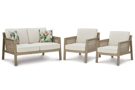 Barn Cove Outdoor Seating Set Outdoor Seating Set Ashley Furniture