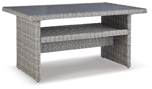 Naples Beach Outdoor Multi-use Table Outdoor Dining Table Ashley Furniture