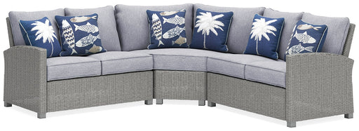Naples Beach Outdoor Sectional Outdoor Seating Ashley Furniture