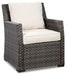 Easy Isle Lounge Chair with Cushion Outdoor Seating Ashley Furniture