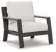 Tropicava Outdoor Lounge Chair with Cushion Outdoor Seating Ashley Furniture