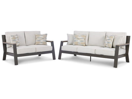 Tropicava Outdoor Seating Outdoor Seating Set Ashley Furniture