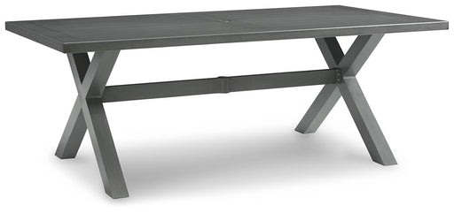 Elite Park Outdoor Dining Table Outdoor Dining Table Ashley Furniture