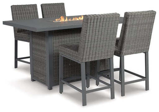 Palazzo Outdoor Dining Set Outdoor Dining Set Ashley Furniture