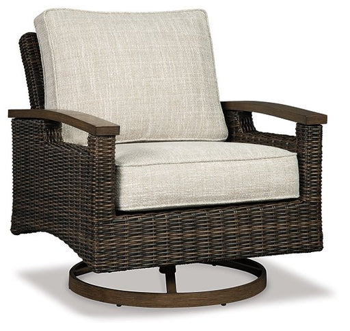 Paradise Trail Swivel Lounge Chair (Set of 2) image
