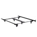 Structures Balance Heavy Duty Bed Frame  Malouf