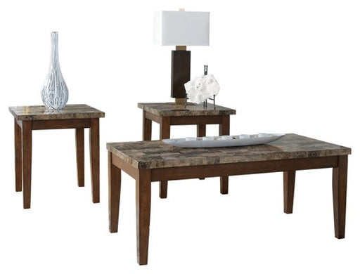 Theo Table (Set of 3) Table Set Ashley Furniture