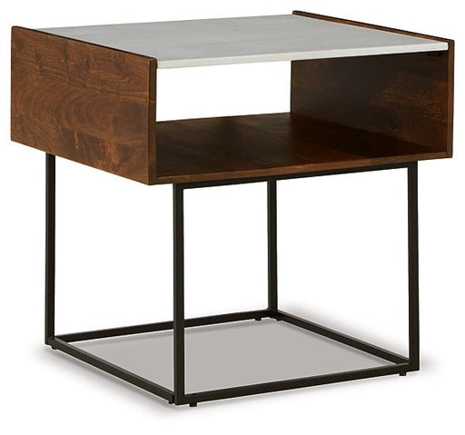Rusitori End Table End Table Ashley Furniture