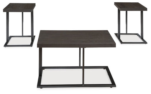 Airdon Table (Set of 3) Table Set Ashley Furniture