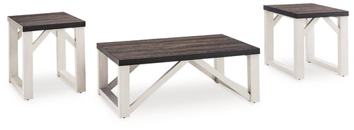 Dorrinson Table (Set of 3) Table Set Ashley Furniture