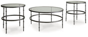 Kellyco Table (Set of 3) 3 Pack Ashley Furniture