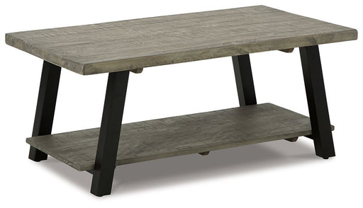 Brennegan Coffee Table Cocktail Table Ashley Furniture
