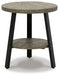 Brennegan End Table End Table Ashley Furniture