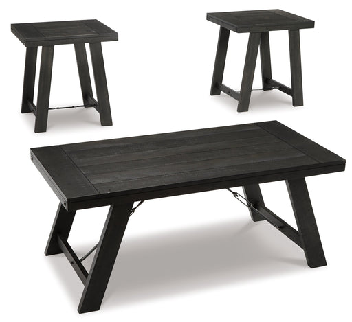 Noorbrook Table (Set of 3) Table Set Ashley Furniture