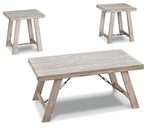 Carynhurst Table (Set of 3) Table Set Ashley Furniture