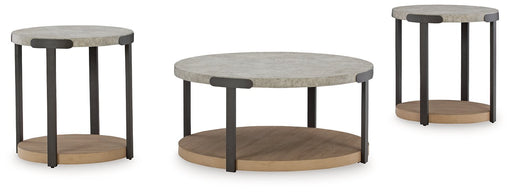 Darthurst Table (Set of 3) Table Set Ashley Furniture