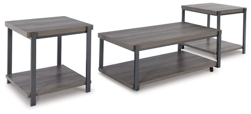 Wilmaden Table (Set of 3) Table Set Ashley Furniture