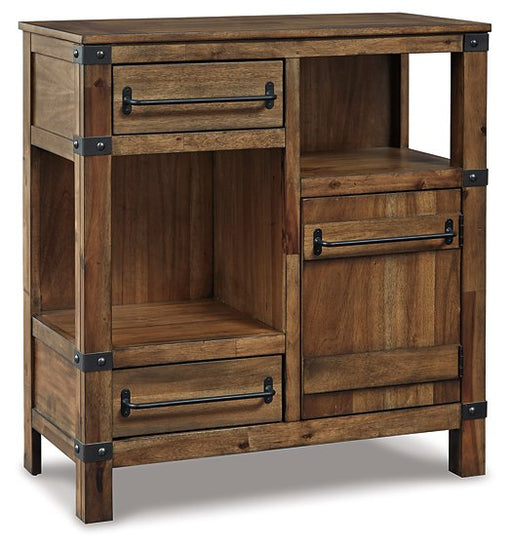 Roybeck Accent Cabinet Accent Cabinet Ashley Furniture