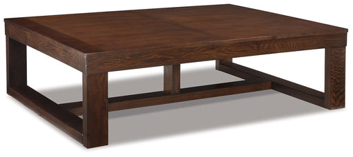 Watson Coffee Table Cocktail Table Ashley Furniture