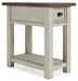 Bolanburg Chairside End Table End Table Ashley Furniture