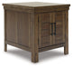 Moriville End Table End Table Ashley Furniture