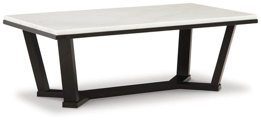 Fostead Coffee Table Cocktail Table Ashley Furniture