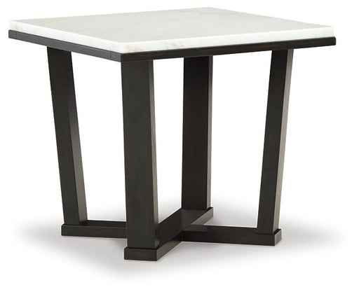 Fostead End Table End Table Ashley Furniture