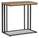 Bellwick Chairside End Table End Table Ashley Furniture