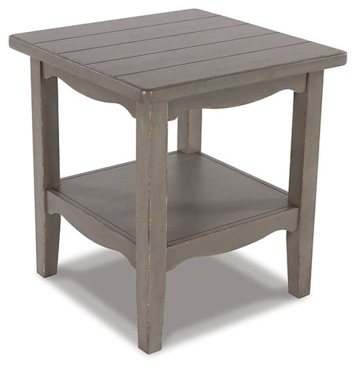Charina End Table End Table Ashley Furniture