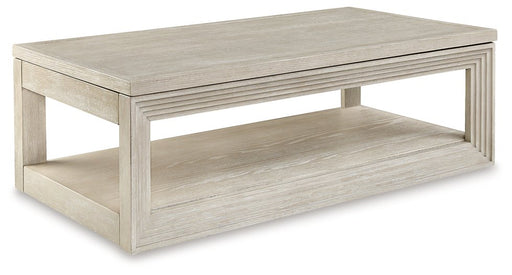 Marxhart Lift-Top Coffee Table Cocktail Table Lift Ashley Furniture