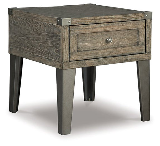 Chazney End Table End Table Ashley Furniture