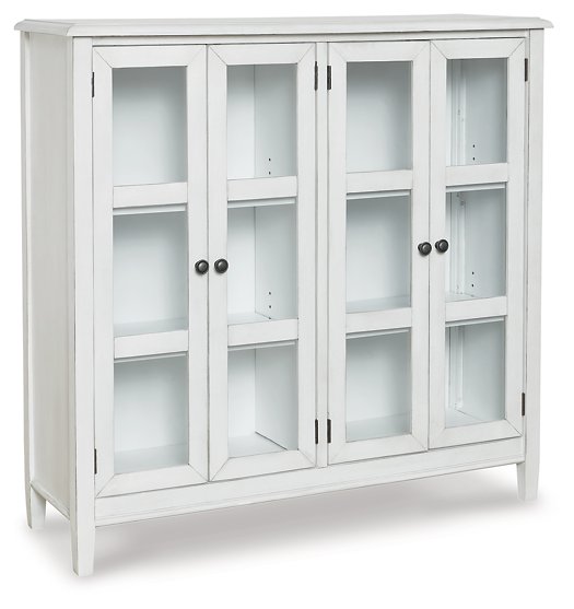 Kanwyn Accent Cabinet Accent Cabinet Ashley Furniture