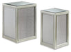 Traleena Nesting End Table (Set of 2) End Table Ashley Furniture